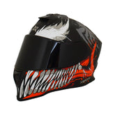 Casco X-Sports V151 Marvel Venom